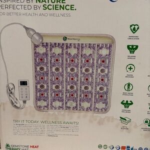 infrared health floor